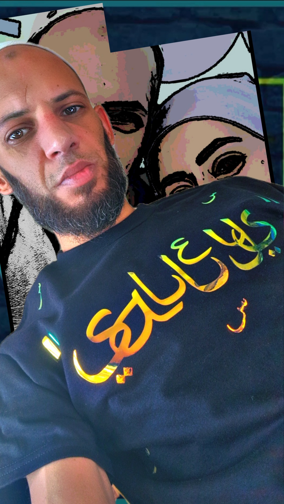 T shirt Salleys س.🥷