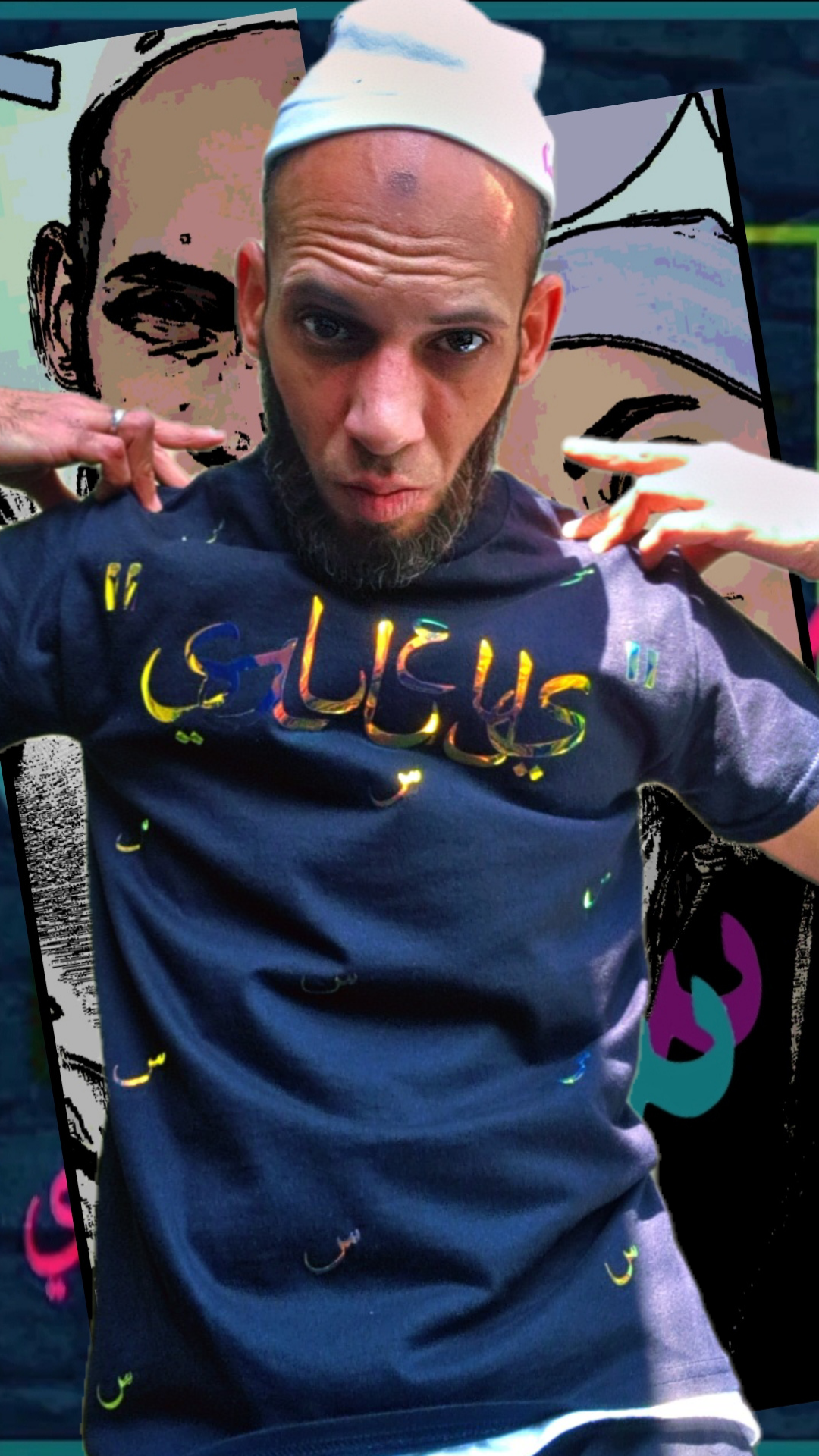 T shirt Salleys س.🥷