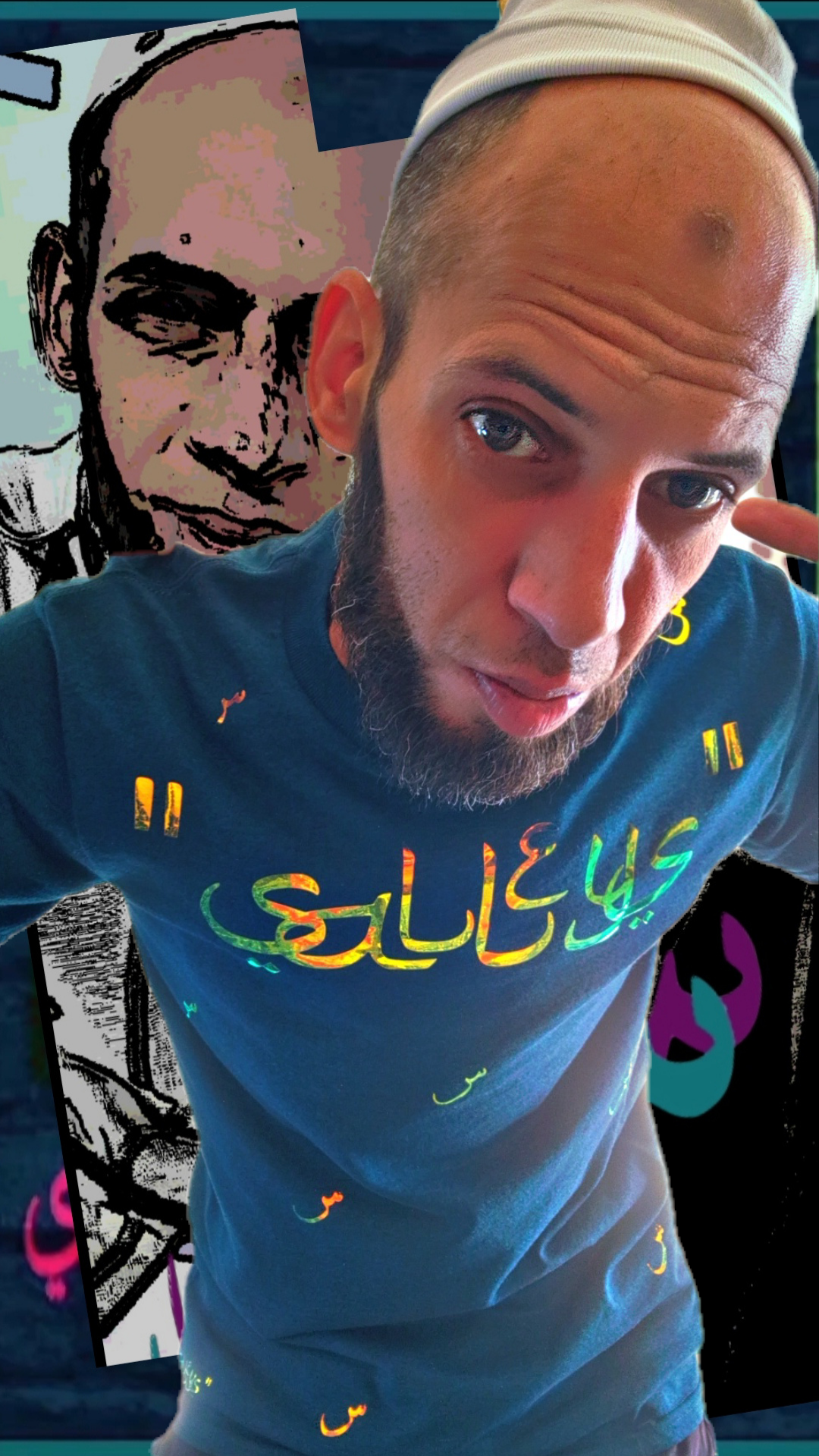 T shirt Salleys س.🥷