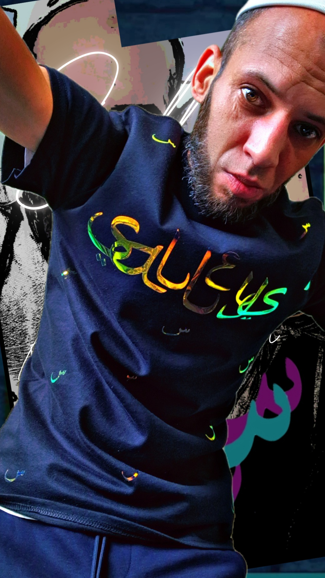 T shirt Salleys س.🥷