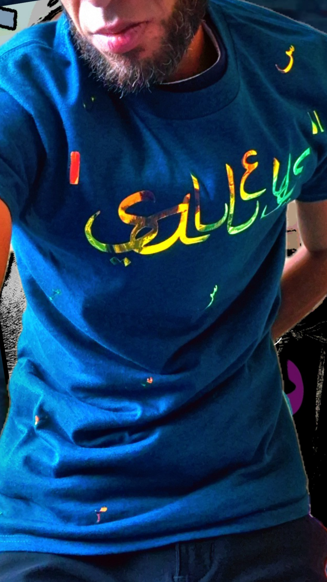 T shirt Salleys س.🥷