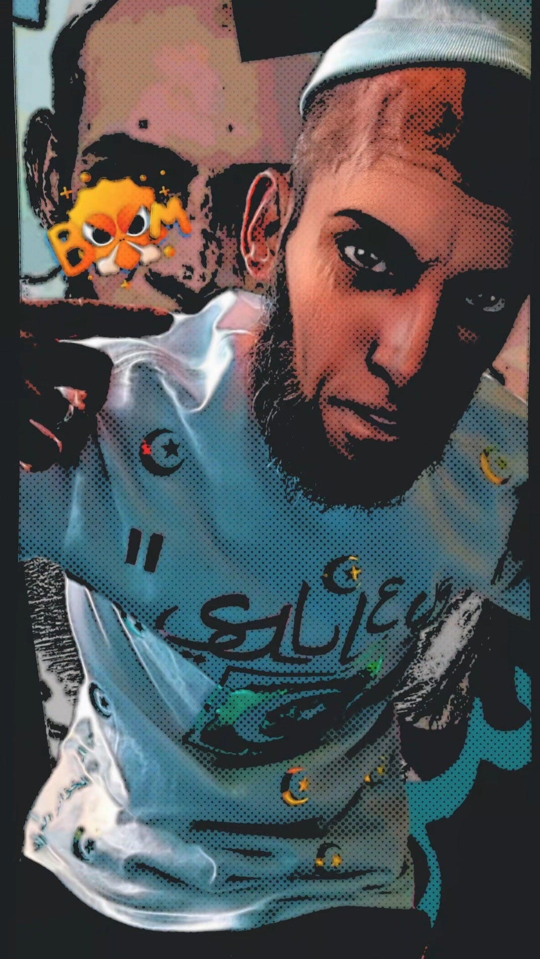 T shirt Salleys س.🇩🇿 Modele Algerie.