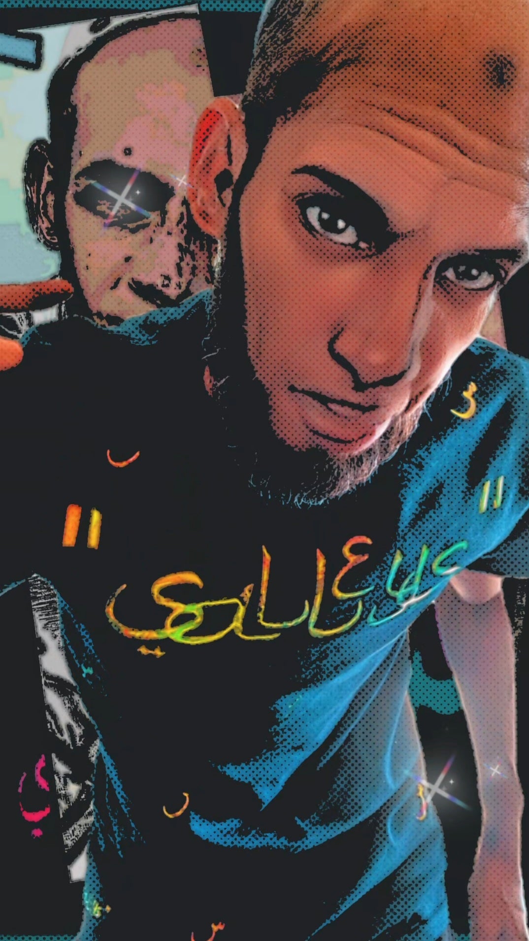 T shirt Salleys س.🥷